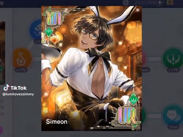 All the grinding, speedrun and spending for resources are so worth it! Welcome home, Simeon. #OBEYME #obeyme #obeymeshallwedate #obeymenb #obeymenightbringer #obeymetiktok #obeymefyp #obeymeswd #obeymesidecharacters #obeymesimeon #simeonobeyme #simeon