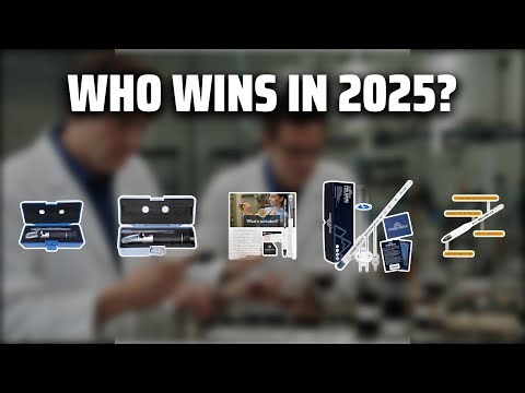 The Top 5 Best Alcohol Meter in 2025 - Must Watch Before Buying!