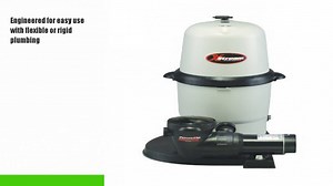 Hayward CC15093S Xstream Full-Flo 150-Square-Foot