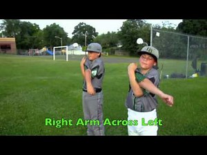 baseball stretches/ Legit Baseball