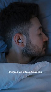Can't sleep? 😪 🛏️ Let Sleep A20 help! 🎧 🔗 https://soundcore.club/te0hs8 #soundcore #earbuds #SleepA20 #tech #sleepaid | soundcore