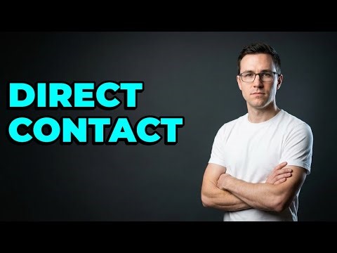 How Can I Contact The App Developer?