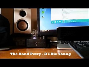 HIVI Swans M10 Sound Test II