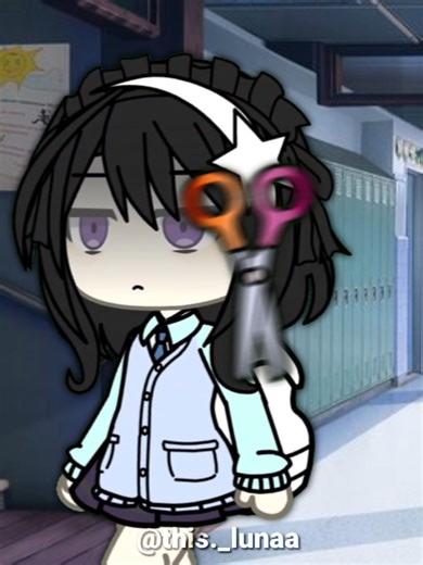 Explore Mizisua's Alien Stage in Gacha Club