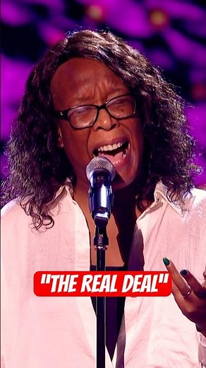 Tom Jones said she’s ‘the real deal’… and this performance proves it!