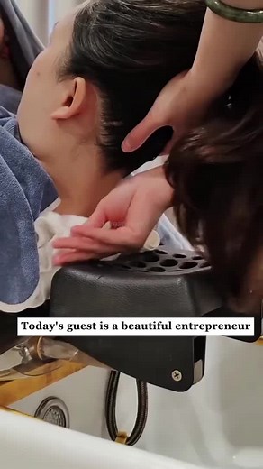 Chinese herbs head therapy spa #relax #relieve #massage #dandrufftreatment #scalpcare #headspa #washhair #foryou #spa #asmr #treatments #relievepressure #asleep