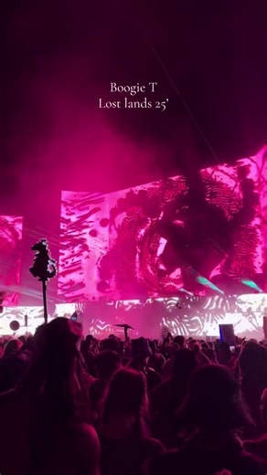 Boogie T: A Top Festival Memory from Lost Lands 2025