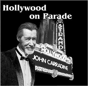 John Carradine - Hollywood On Parade