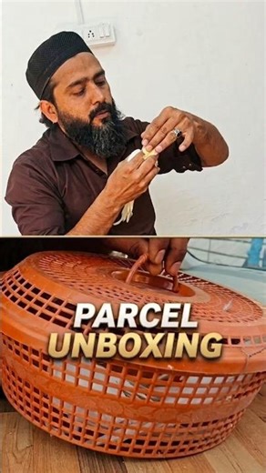 Amazing Birds Parcel Unboxing 📦 | What’s Inside? 😱