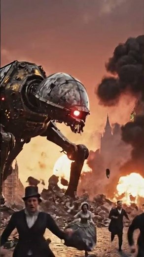 DOOMSDAY ARRIVES 🔴💀 WAR OF THE WORLDS #shorts