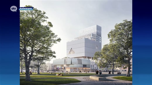 Plannen voor nieuwbouw M HKA geschrapt door besparingen