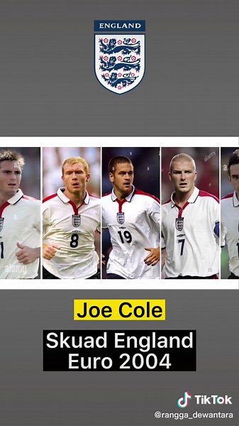 England Football Highlights 2004