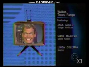 Top Kick Productions/Columbia Pictures Television/The Ruddy Grief Company/CBS Productions (1995)