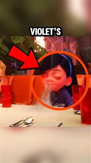 THE DELETED SCENE FROM THE INCREDIBLES 2 😱