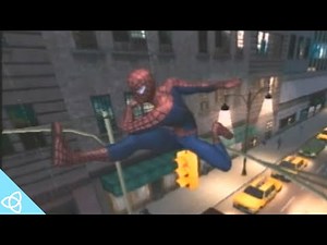 Spider-Man 2 (2004 Game) - Gameplay Trailer [High Quality]