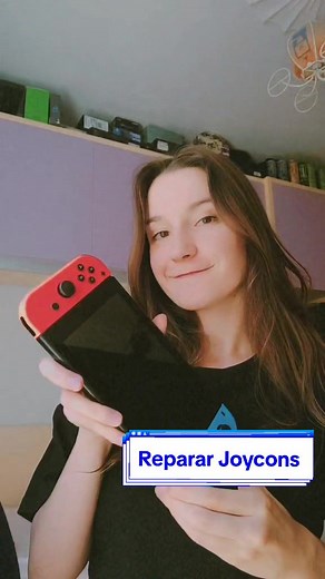 Reparación de Joycons: Solución a Botones SR/SL