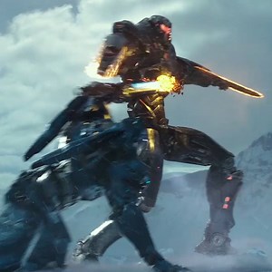 80K views · 2.7K reactions | Jaeger vs. Jaeger. The battleground has evolved. #PacificRimUprising | Pacific Rim | Facebook