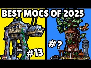 My Favorite LEGO Star Wars MOCs of 2025