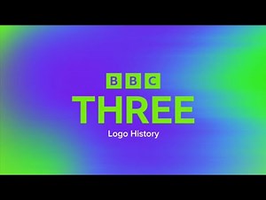 BBC Three Logo History