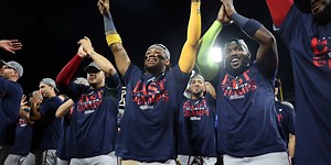 Dodgers tie record for most division titles