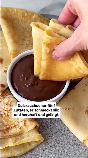 🥞 This is the BEST basic pancake recipe 😍 | Thermomix® recipe