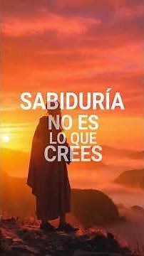 El Secreto Oculto de la Sabiduría Y por qué la Confundes con la Inteligencia