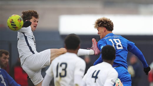 Akron Zips men's soccer sees red, watches College Cup dreams evaporate