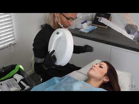 Maquillage Permanent Sourcils technique Hybride by Carole Evrard