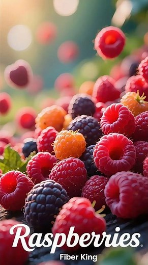 Health benefits of raspberries #healthtips #facts #healthylifestyle