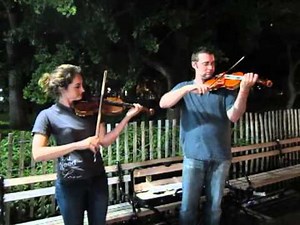 John and Rebecca Patek