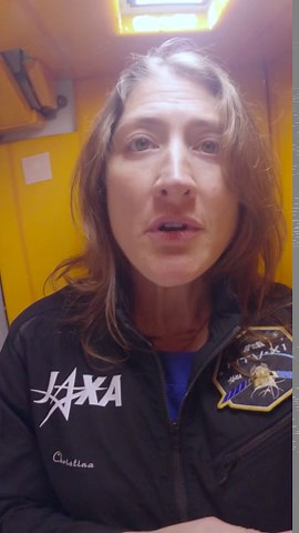 For the First Time, a Toilet Heads Into Deep Space