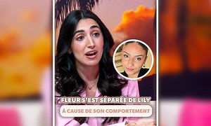 56K views · 423 reactions | Fleur s'est séparée de Lily à cause de son comportement  | Sam Zirah | Facebook