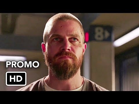 Arrow 7x07 Promo "The Slabside Redemption" (HD) Season 7 Episode 7 Promo