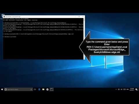 Microsoft Edge Opens Then Closes [Solved]