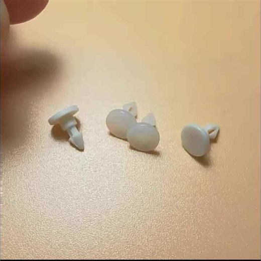 Premium Plastic Standoffs Reverse Locking Pcb Spacer Circuit Board Support Good Insulation