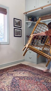 477K views · 14K reactions | Chair makeover reveal!! I found this...