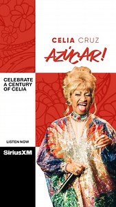 10K views · 234 reactions | Celia Cruz AZÚCAR! is now live on the SiriusXM app. Celebrate the Queen of Salsa with her timeless hits, rare collaborations, and exclusive specials. Listen now at sxm.app.link/celiacruz — Celia Cruz AZÚCAR! ya está disponible en la app de SiriusXM. Celebra a la Reina de la Salsa con sus éxitos, colaboraciones únicas y especiales exclusivos. Escucha ahora en sxm.app.link/celiacruz | Celia Cruz | Facebook