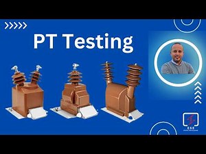 Potential Transformer Test