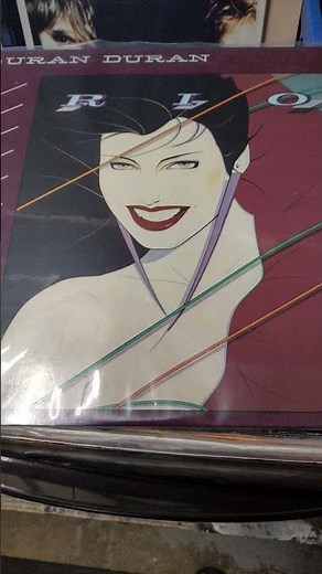 Duran Duran Released Rio on May 10, 1982
