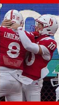 Is Michigan State a 'MUST WIN' game? I HuskerOnline has differing opinions I GBR