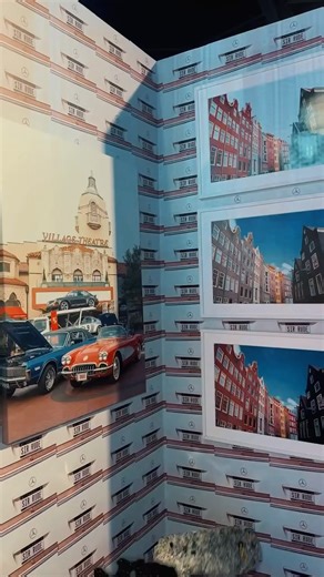 Gallery DeFi on Instagram: "Take a look at our newest arrivals. More to come in 2026. Now on view here at Gallery DeFi. • Risk Rock — The World Is Ours @riskrock • Badams — FIFA installation inspired by the 2026 World Cup coming to Dallas @badamsart • B. Moore — Macrocosm @b.moore.creative • Cassandra Willis — new works within her installation @willlens • Randall Byers — his new rhinestone chain installation @fineartbling • Russell Whitmore Jr. — Duomo Milan Painting @rewhitmorejr • Kenneth Crai