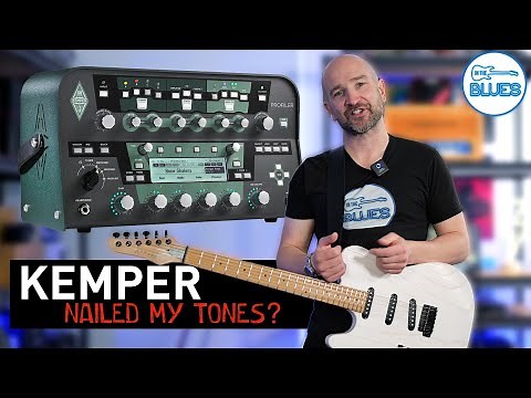 Kemper Profiling Amp: Thoughts, Tones, & Opinions!