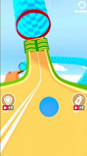 Only 1% Can Finish This Level! Racing Balls Master 3D Challenge 💀