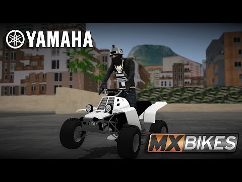MX Bikes | Yamaha Banshee 350