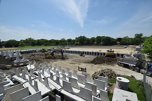 Wescott Park | StormTrap Stormwater Solutions