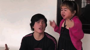 Gupit Challenge Malulutong na tawa | Alicom Vlog