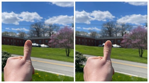 How to Estimate Distance Using Just Your Thumb