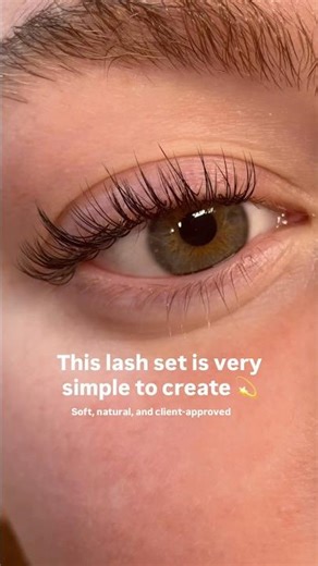 Natural lash tutorial, simple steps easy to recreate! 💕 follow my instagram for more post: eyetiff