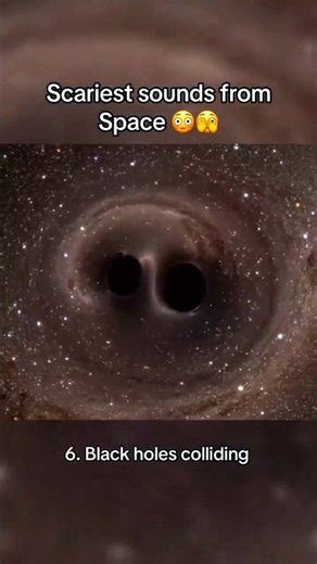 9 Scariest Sounds Ever Recorded in Space... 😨🌌
