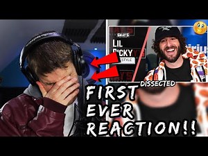 Rapper Reacts to Lil Dicky FOR THE FIRST TIME!! | Sway In The Morning Freestyle